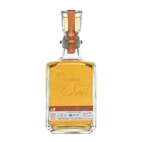 Cava De Oro Tequila Reposado