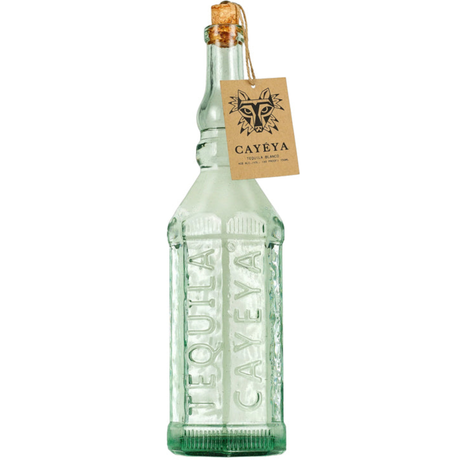 Cayéya Blanco Tequila