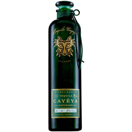 Cayéya Reposado Tequila – Single Barrel