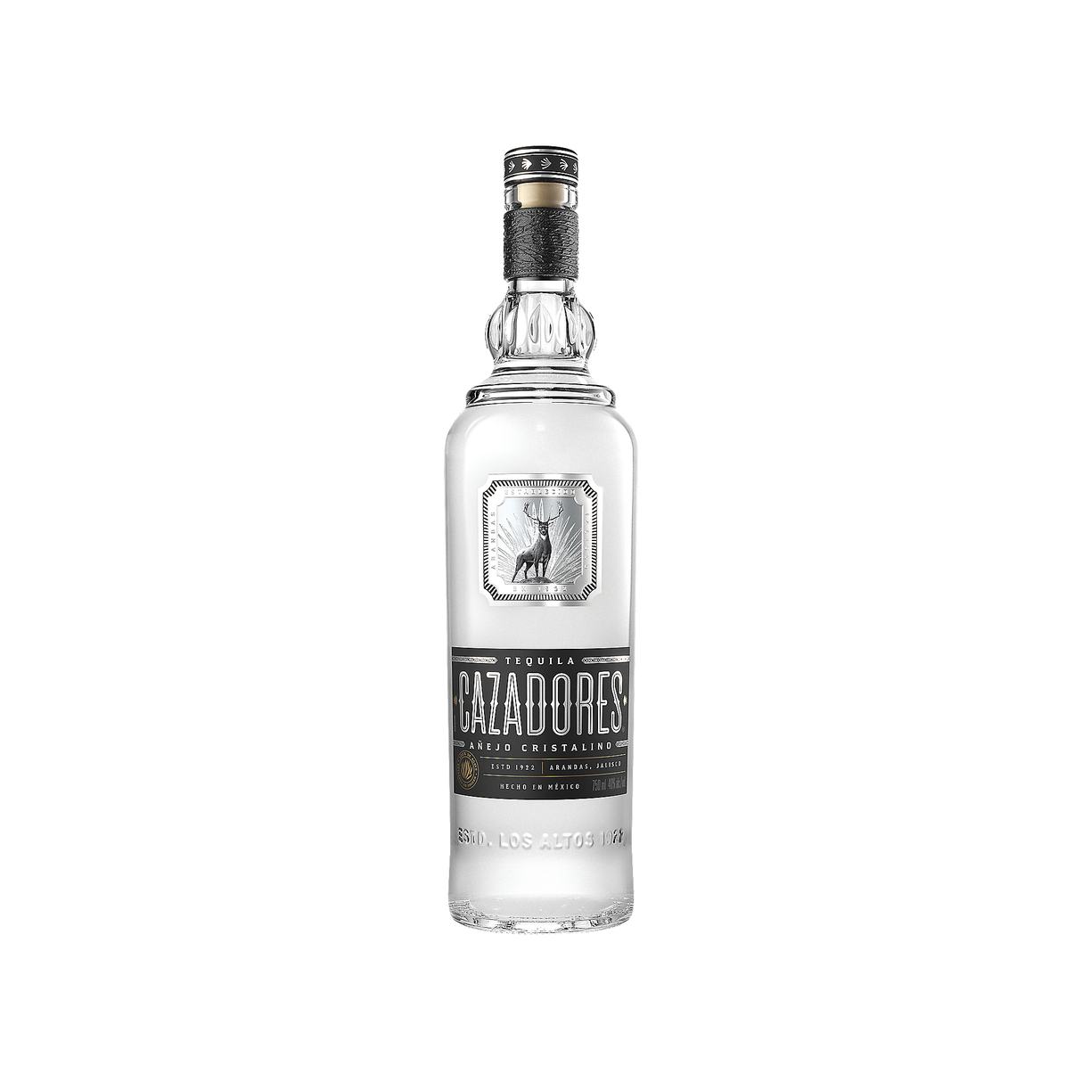 Cazadores Anejo Cristalino Tequila