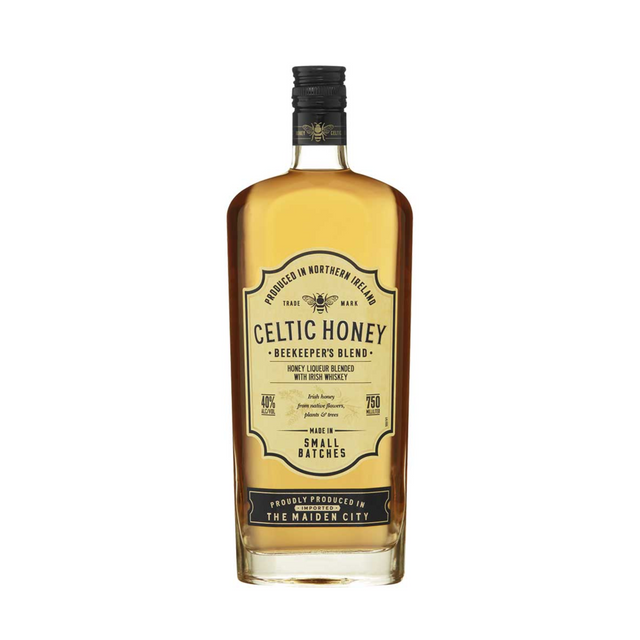 Celtic Crossing Celtic Honey Beekeepers Liqueur