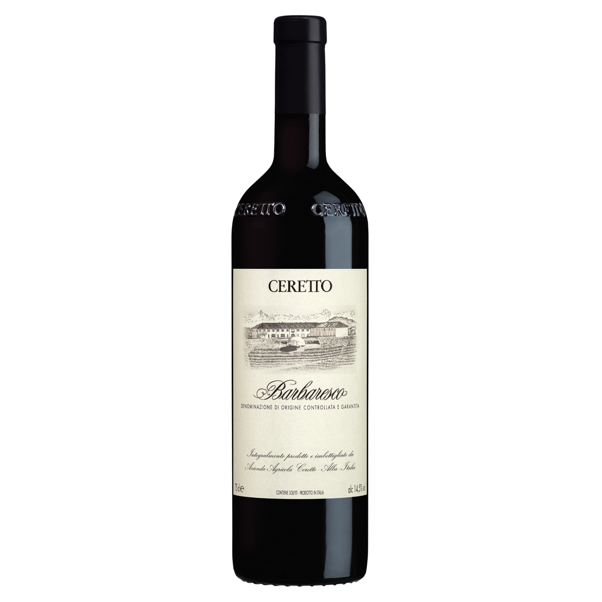 Ceretto Barbaresco 2019 Wine