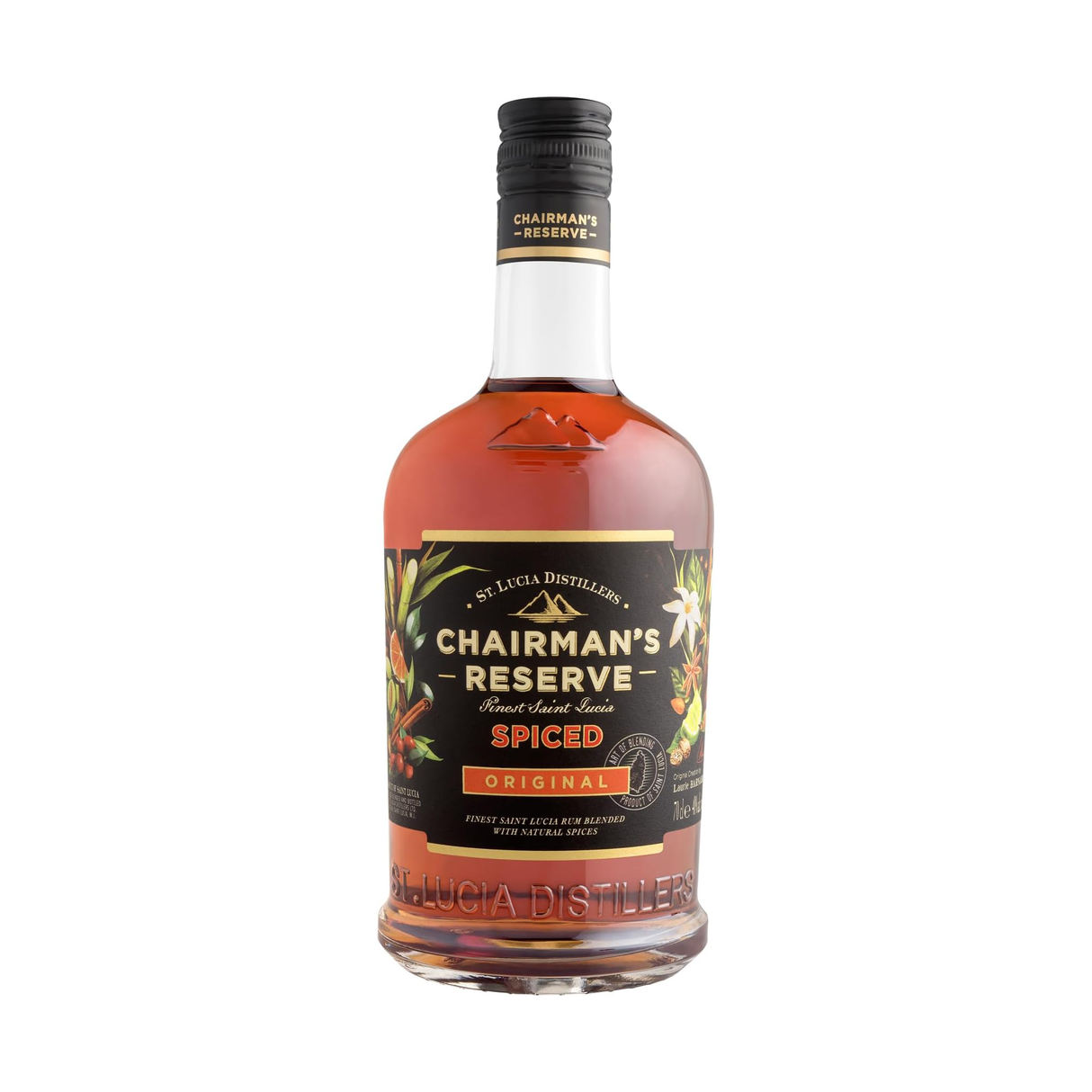 Chairmans Spiced Rum Reserve