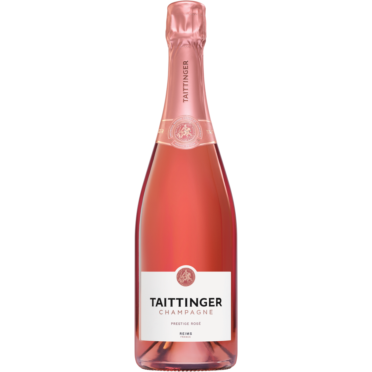 Champagne Taittinger Prestige Brut Rose