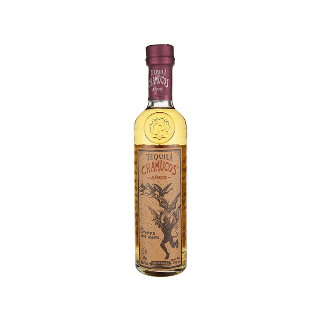 Chamucos Tequila Anejo