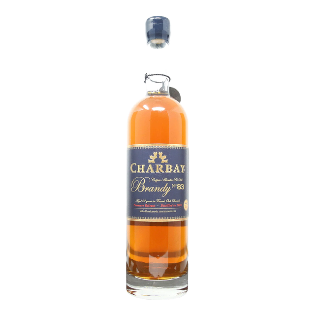 Charbay No 83 Brandy