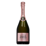 Charles Heidsieck Champagne Brut Rose Reserve Champagne Blend