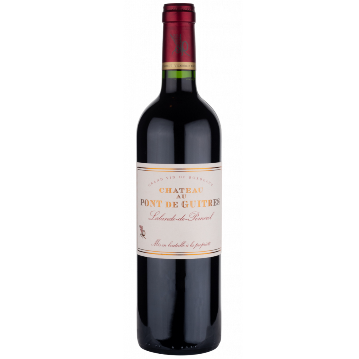 Chateau Au Pont De Guitres Lalande De Pomerol 2021