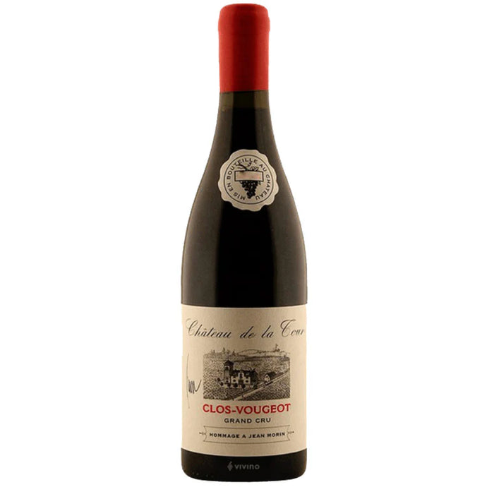 Chateau De La Tour Clos De Vougeot Grand Cru Hommage | LG | Liquor