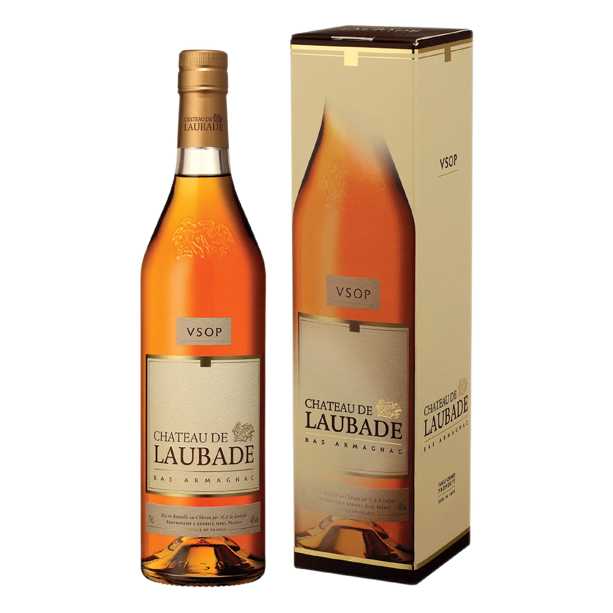 Chateau De Laubade Vsop