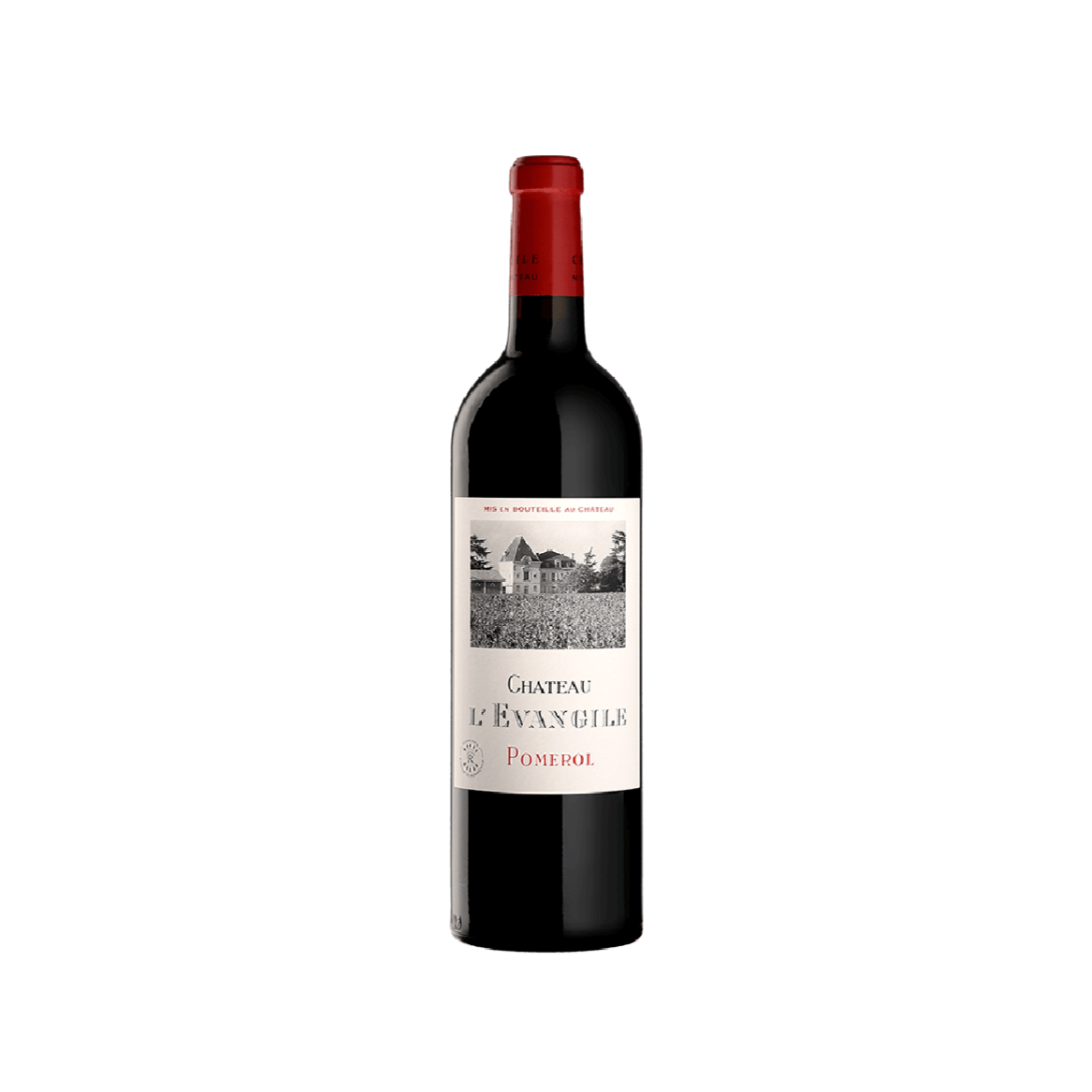 Chateau L'Evangile Pomerol 2021 Wood Box