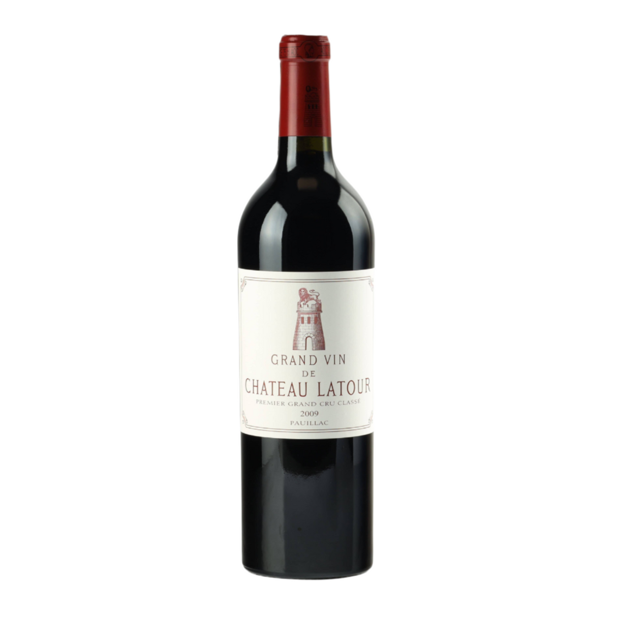 Chateau Latour Pauillac 2009