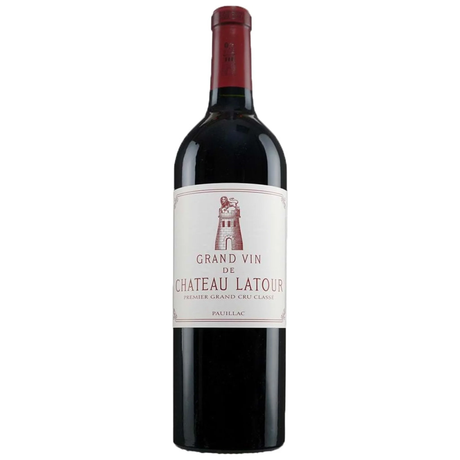 Chateau Latour Pauillac 2015 Wood Box