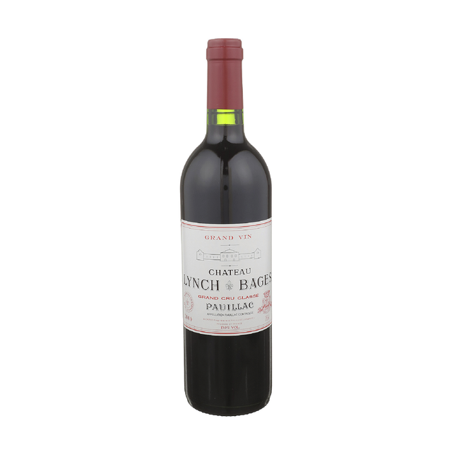 Chateau Lynch Bages Pauillac 2000 Wood Box