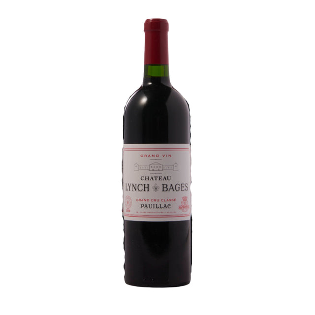 Chateau Lynch Bages Pauillac 2009 Wood Box