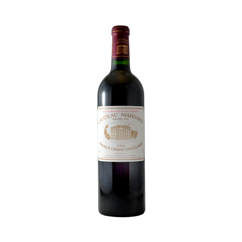 希少CHATEAU MARGAUX 2004 赤ワイン Château Margaux 2004 Bordeaux Red Wine | LG | Liquor Geeks