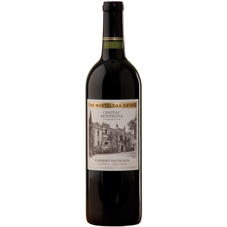 Chateau Montelena Estate Napa Valley Cabernet Sauvignon 2019