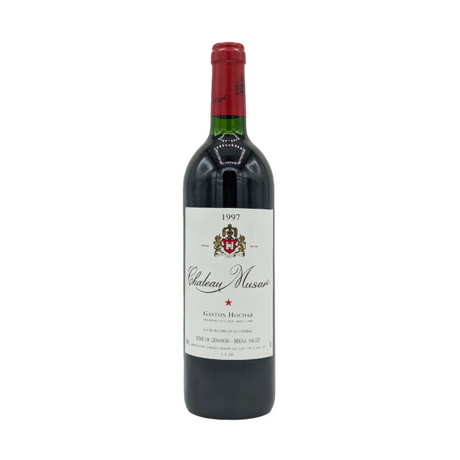 Chateau Musar Red Wine Bekaa Valley 1997