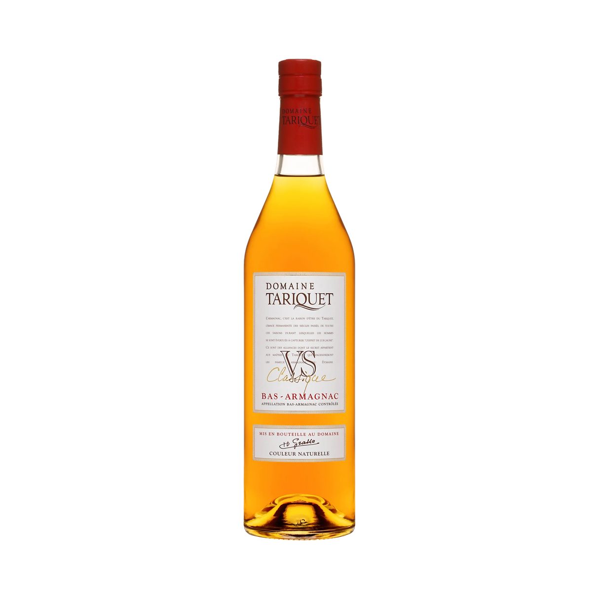 Chateau du Tariquet Domaine Tariquet VS Classique Armagnac