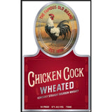 Chicken Cock Wheated Kentucky Straight Bourbon Whiskey