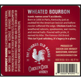 Chicken Cock Wheated Kentucky Straight Bourbon Whiskey-1