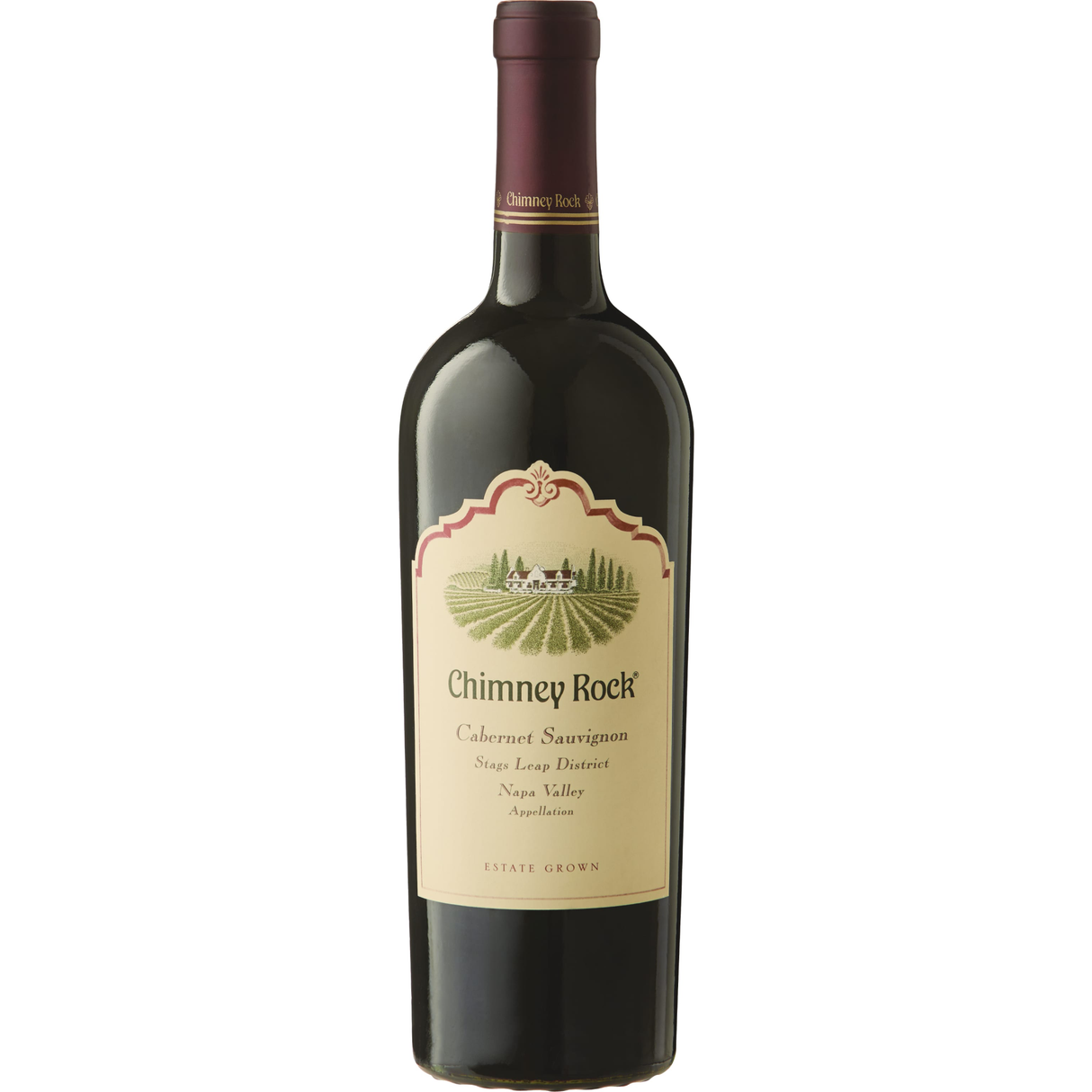
Chimney Rock Cabernet Sauvignon Stags Leap District 2021 Wine
