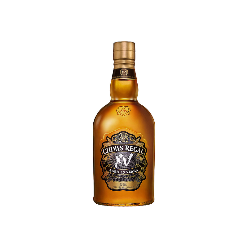 Chivas Regal XV 15 Year Blended Scotch | LG | Liquor Geeks
