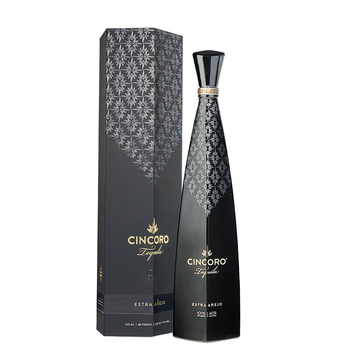 Cincoro Tequila Extra Anejo