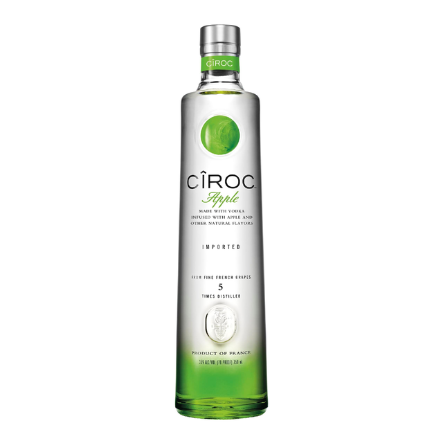 Ciroc Apple Flavored Vodka