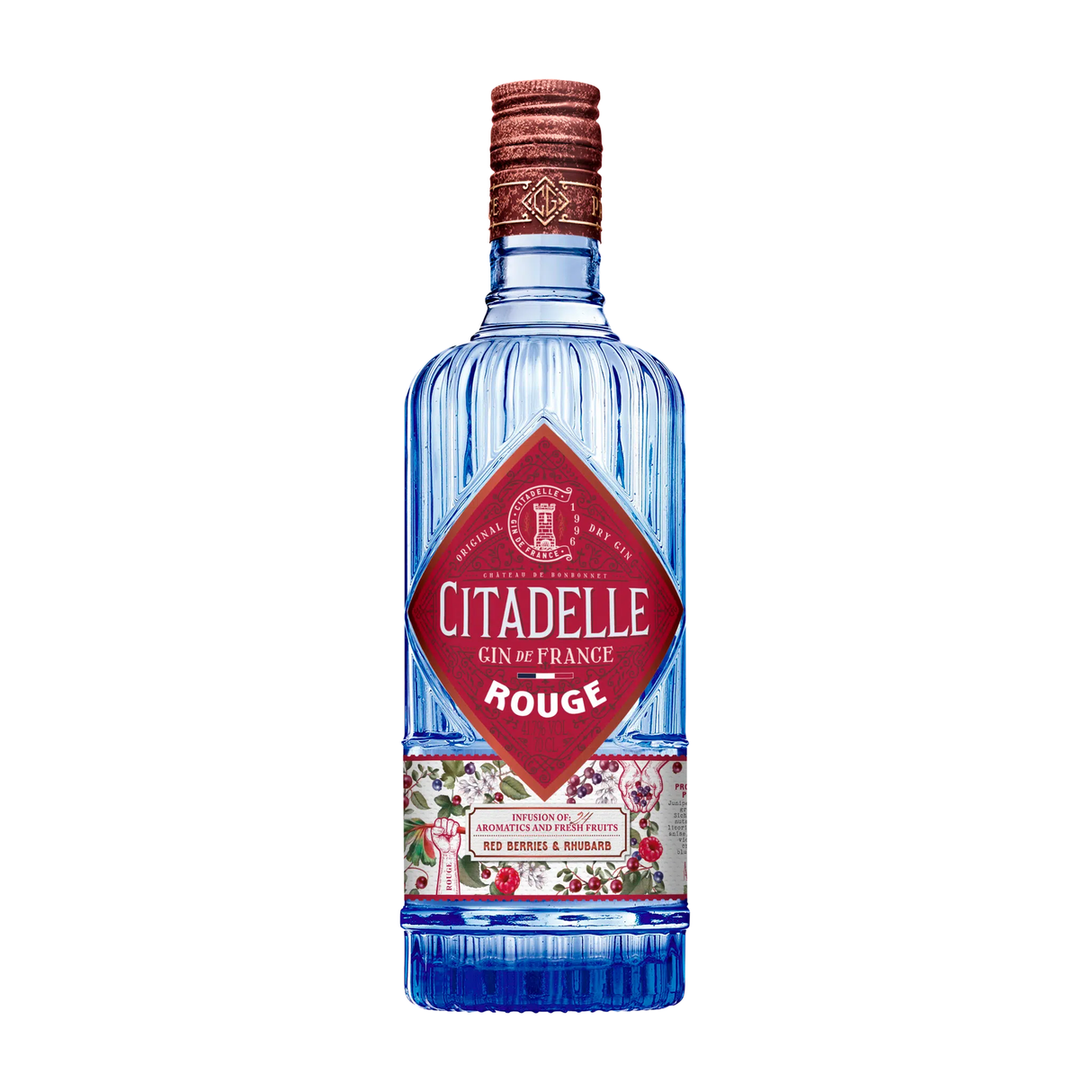 Citadelle Rouge Flavored Gin