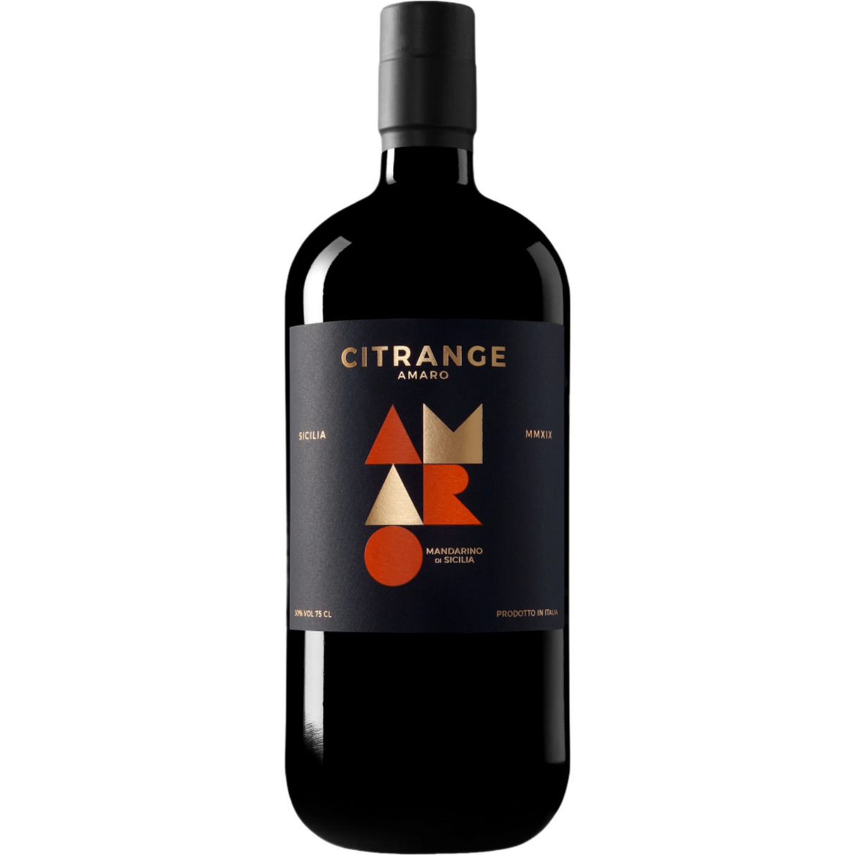 Citrange Amaro Mandarino Dell Etna