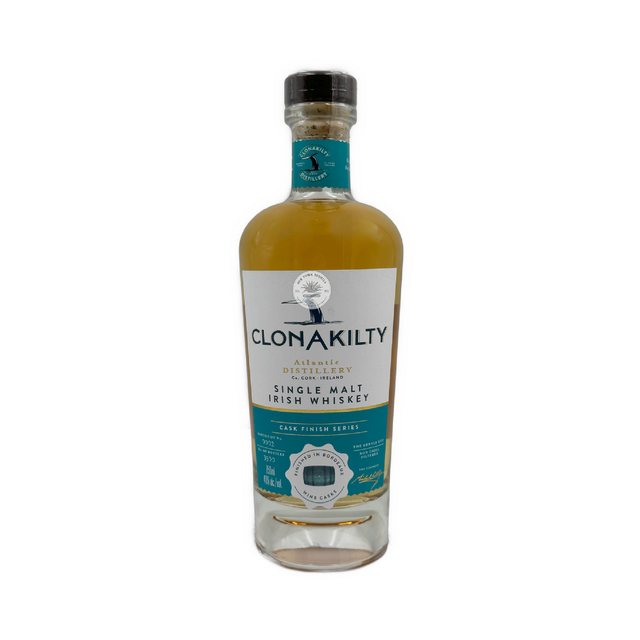 Clonakilty Single Malt Irish Whiskey