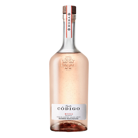 Codigo 1530 Tequila Blanco Rosa