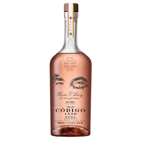 Código 1530 Tequila Rosa Reposado – Kevin O’Leary Edition