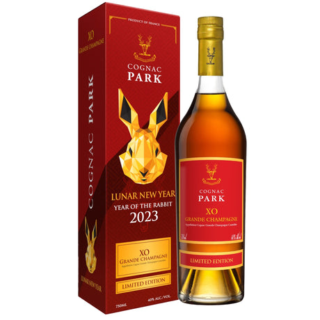 Cognac Park Lunar New Year 2023