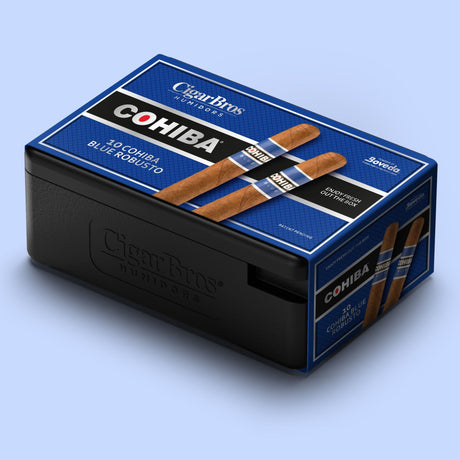 Cohiba Blue Robusto by CigarBros15