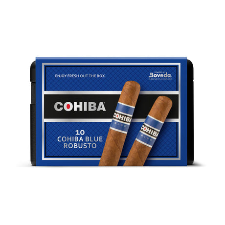 Cohiba Blue Robusto by CigarBros18