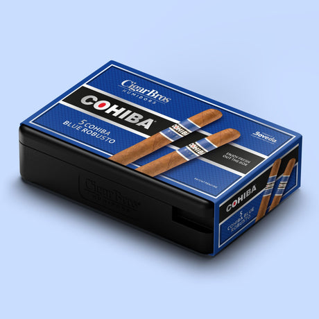 Cohiba Blue Robusto by CigarBros