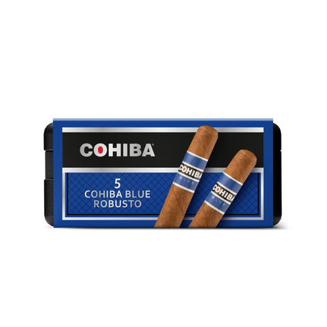 Cohiba Blue Robusto by CigarBros9