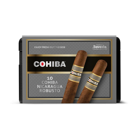 Cohiba Nicaragua Robusto by CigarBros-1