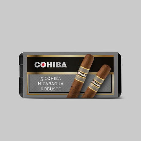 Cohiba Nicaragua Robusto by CigarBros-5