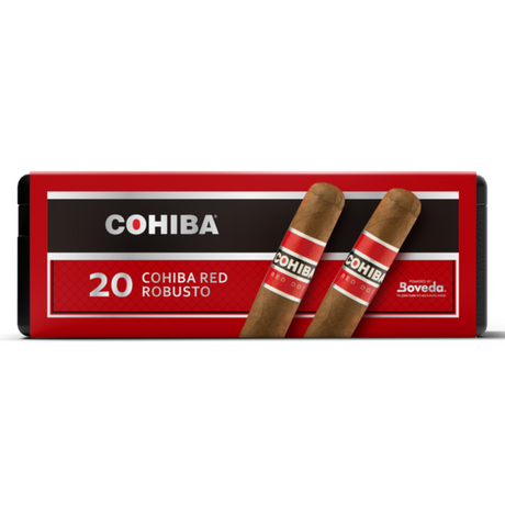 Cohiba Red Robusto by CigarBros26