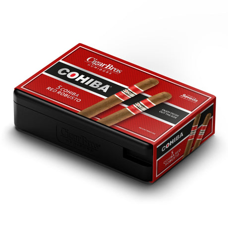 Cohiba Red Robusto by CigarBros