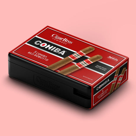 Cohiba Red Robusto by CigarBros6
