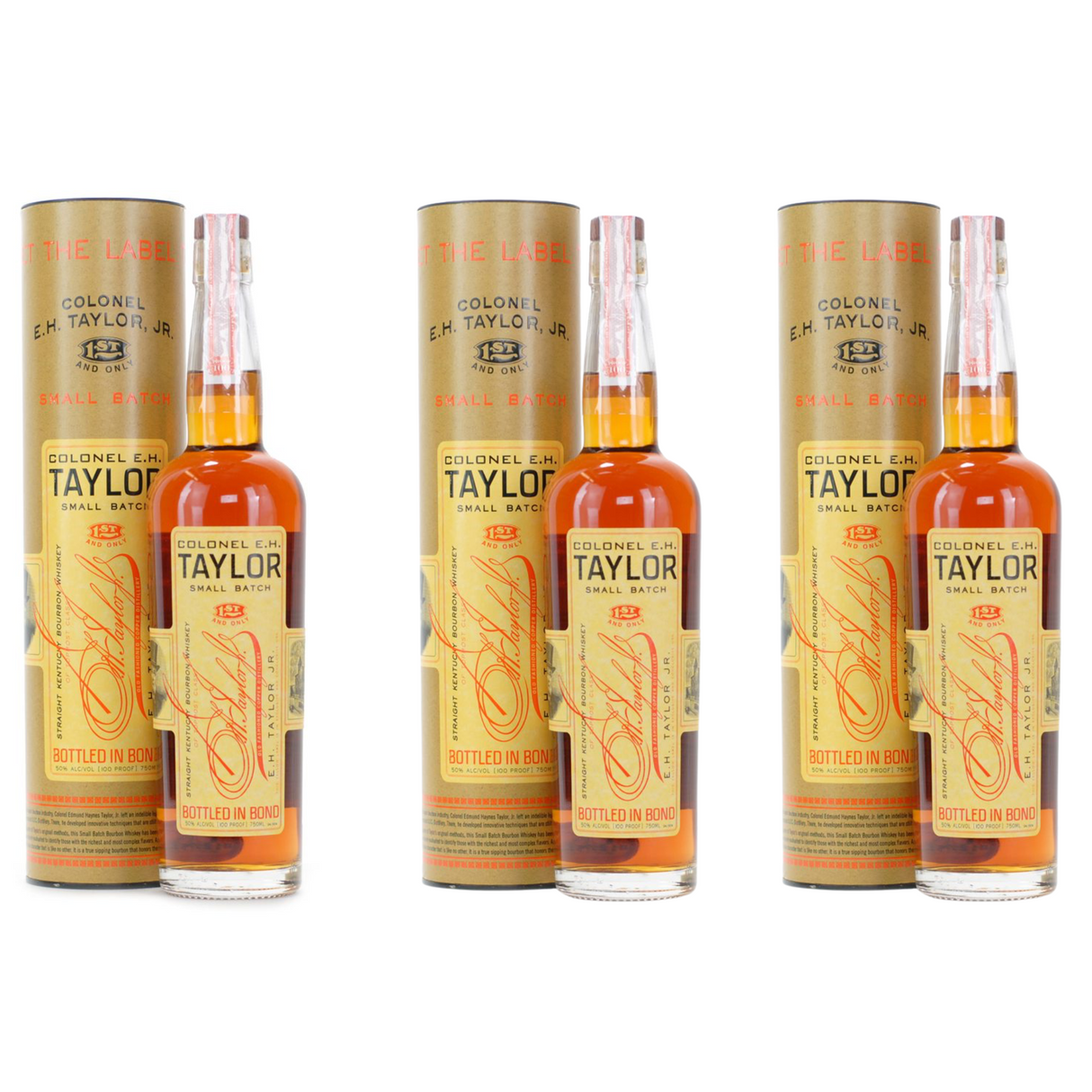 Colonel E.H. Taylor Small Batch Bourbon Whiskey