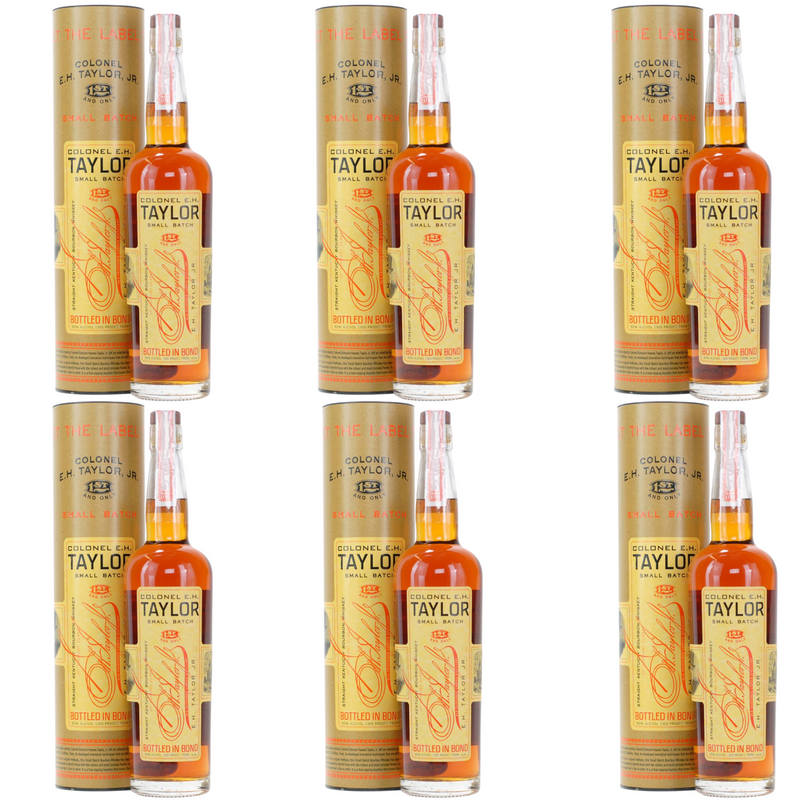 Buy Colonel E.H. Taylor Small Batch Bourbon | Liquor Geeks Buy Colonel E.H. Taylor Small Batch Bourbon | Liquor Geeks