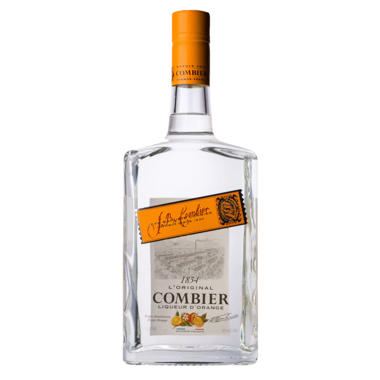 Combier Liqueur D'orange