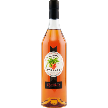 Combier Liqueur De Peche De Vigne