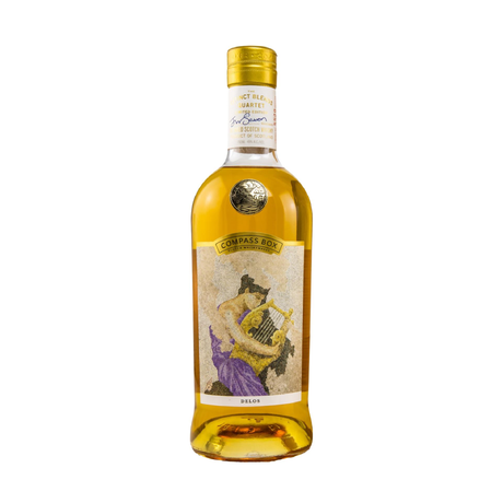 Compass Box Delos Blended Scotch Whiskey
