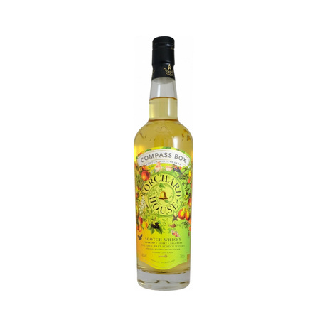 Compass Box Orchard House Blended Malt Scotch Whiskey